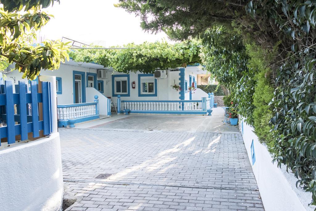 Carpe Diem Studios Ialysos  Bagian luar foto